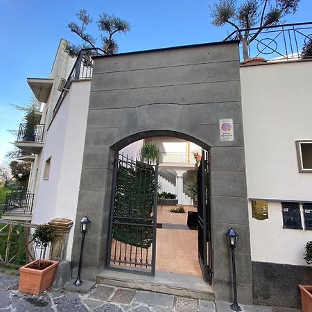 Zara Palace - Ariosto Scafati Exteriér fotografie